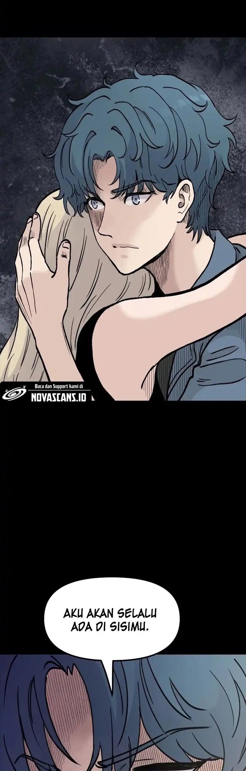 Silent Transfer Student Chapter 17 Gambar 35