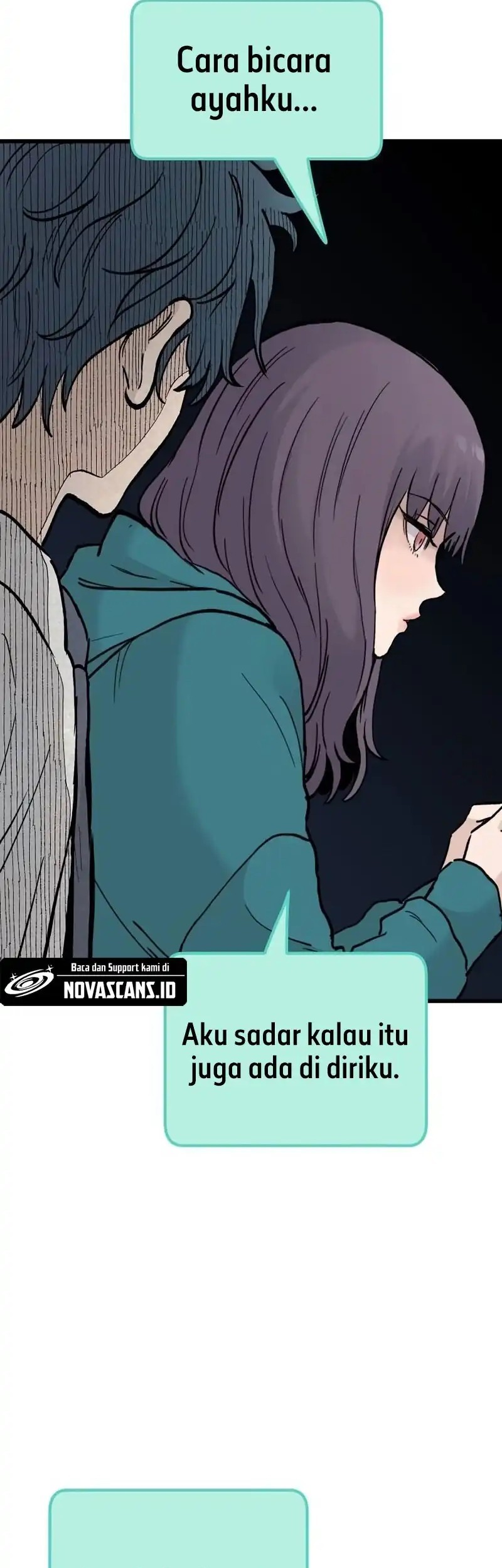 Silent Transfer Student Chapter 17 Gambar 49