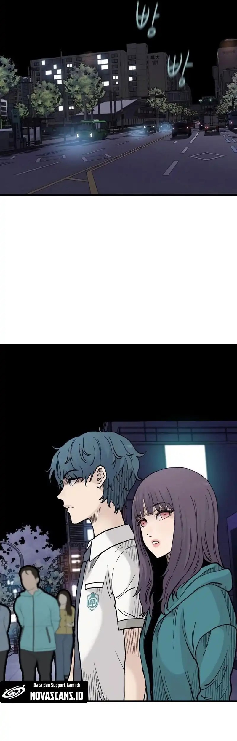 Silent Transfer Student Chapter 17 Gambar 52