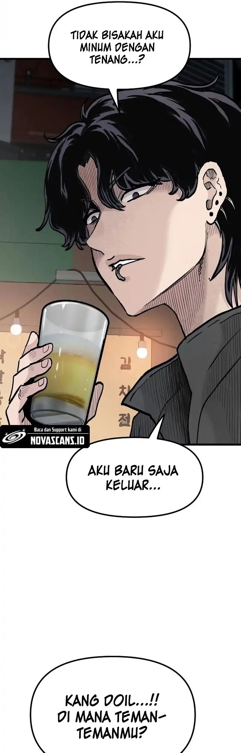 Silent Transfer Student Chapter 17 Gambar 58