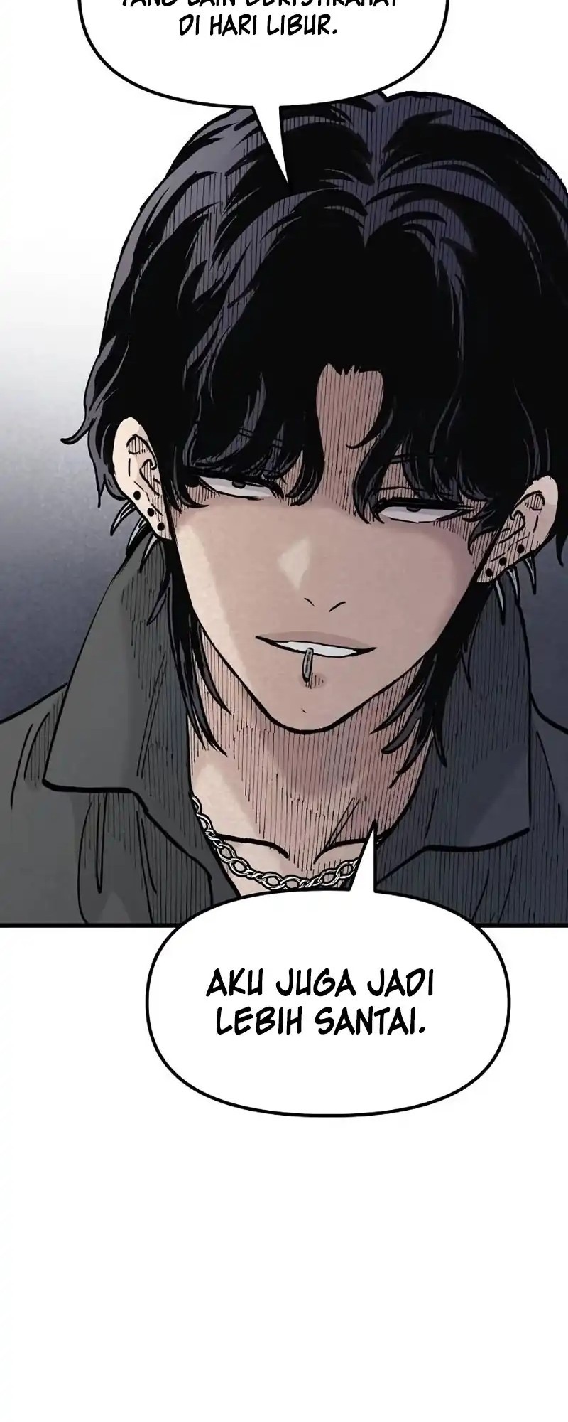 Silent Transfer Student Chapter 17 Gambar 60