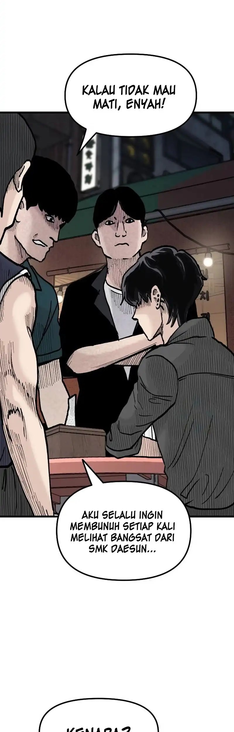 Silent Transfer Student Chapter 17 Gambar 61