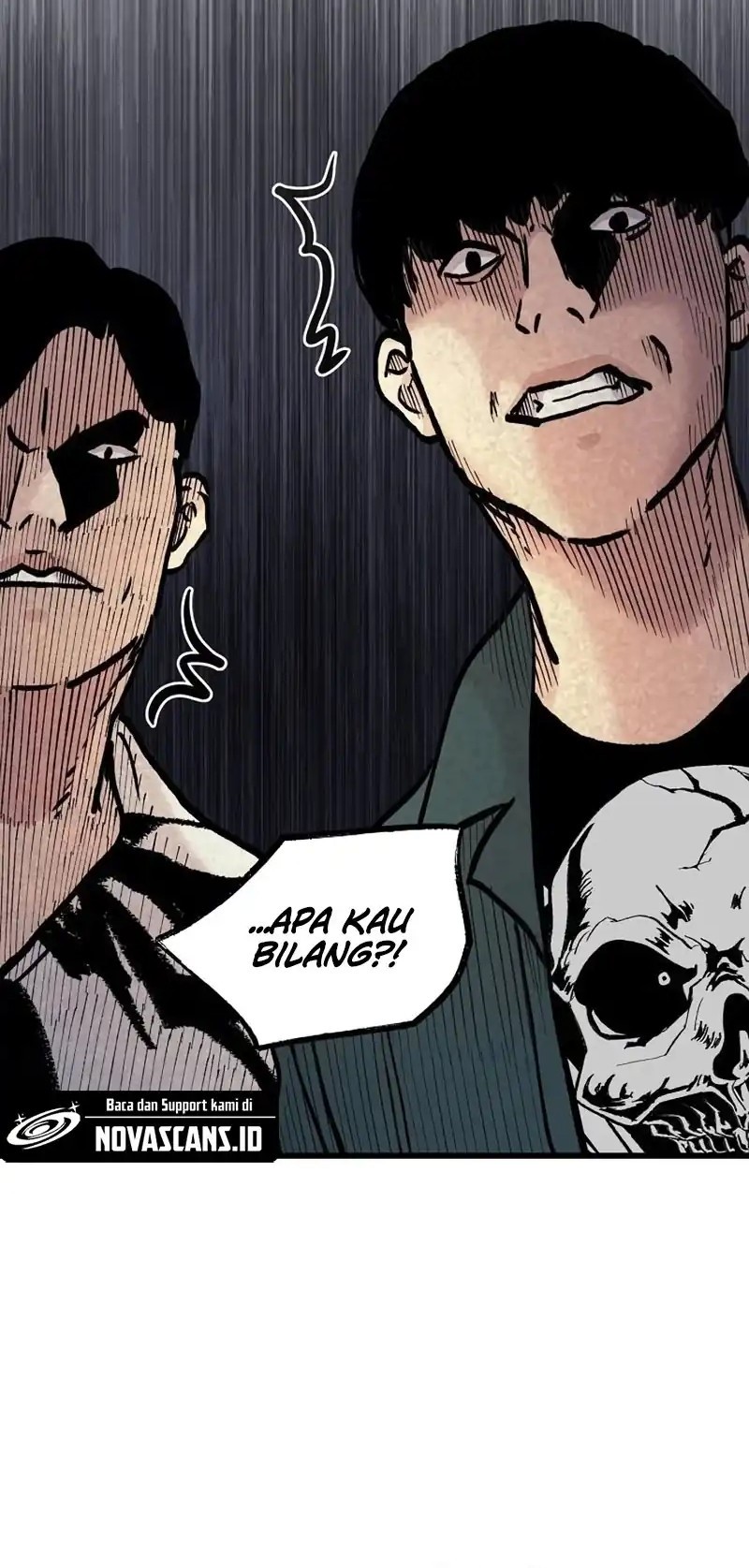 Silent Transfer Student Chapter 17 Gambar 63