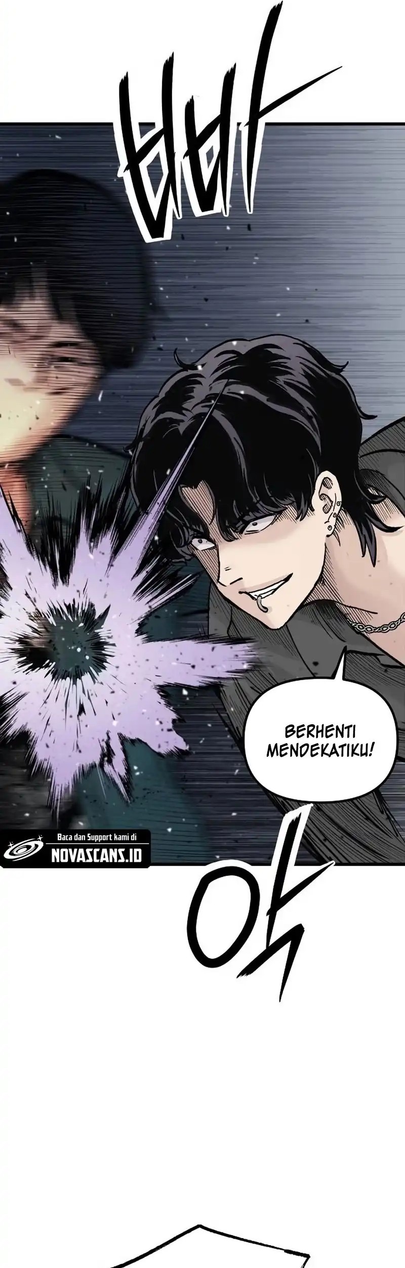 Silent Transfer Student Chapter 17 Gambar 70