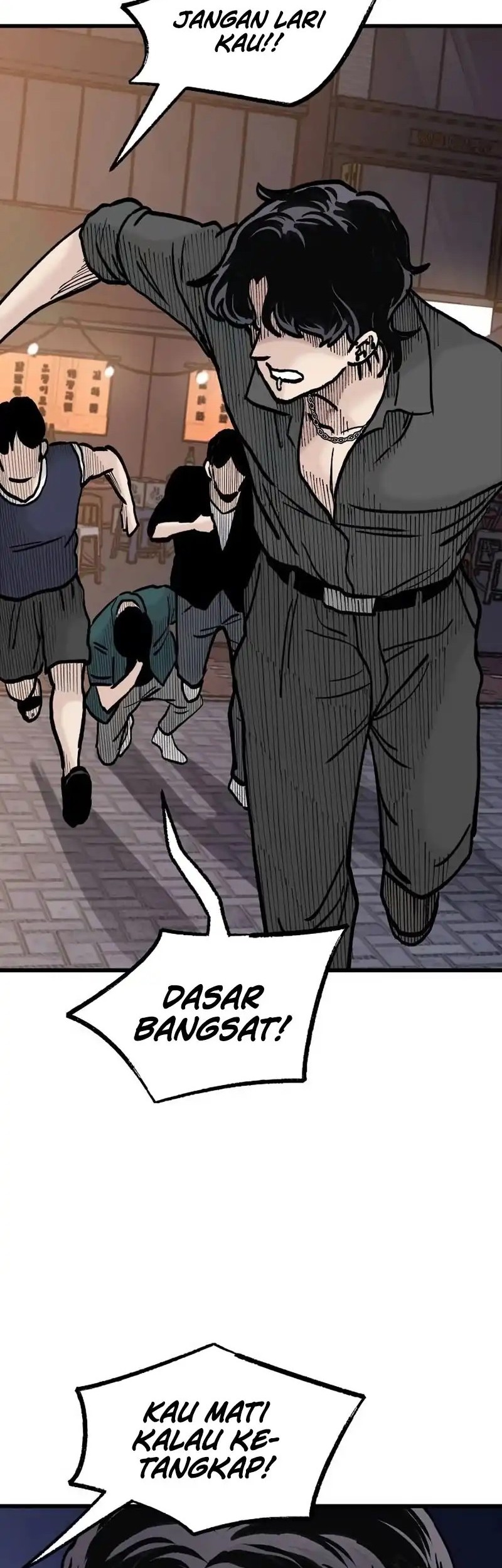 Silent Transfer Student Chapter 17 Gambar 71