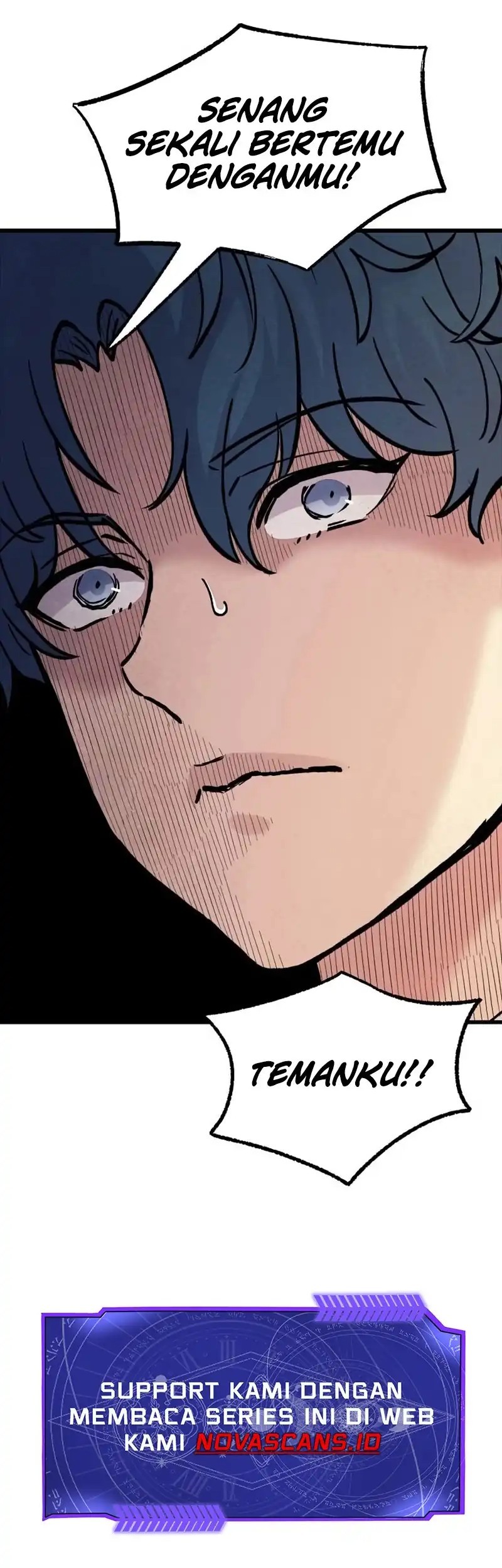 Silent Transfer Student Chapter 17 Gambar 76