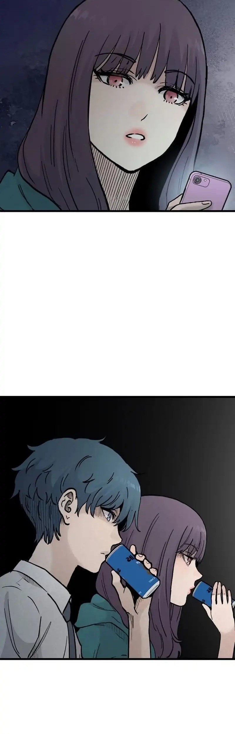 Silent Transfer Student Chapter 17 Gambar 7