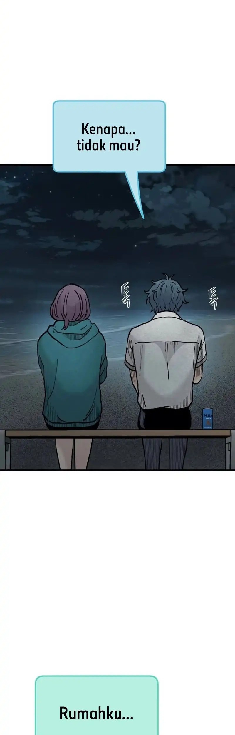 Silent Transfer Student Chapter 17 Gambar 8