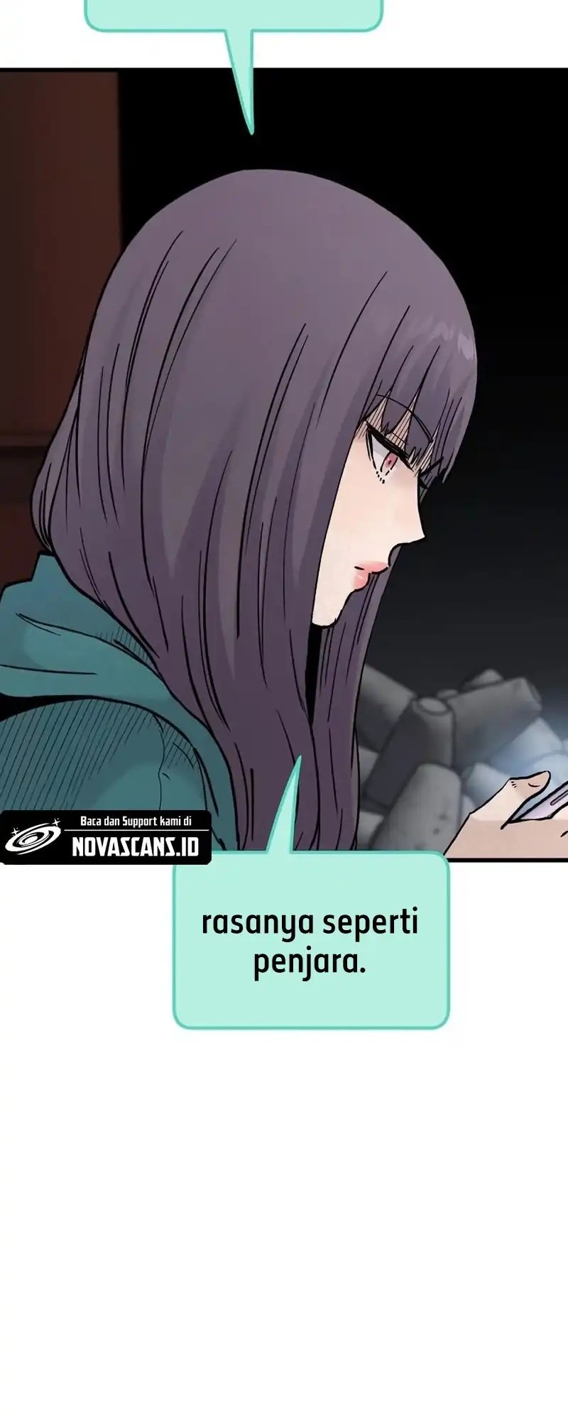 Silent Transfer Student Chapter 17 Gambar 9