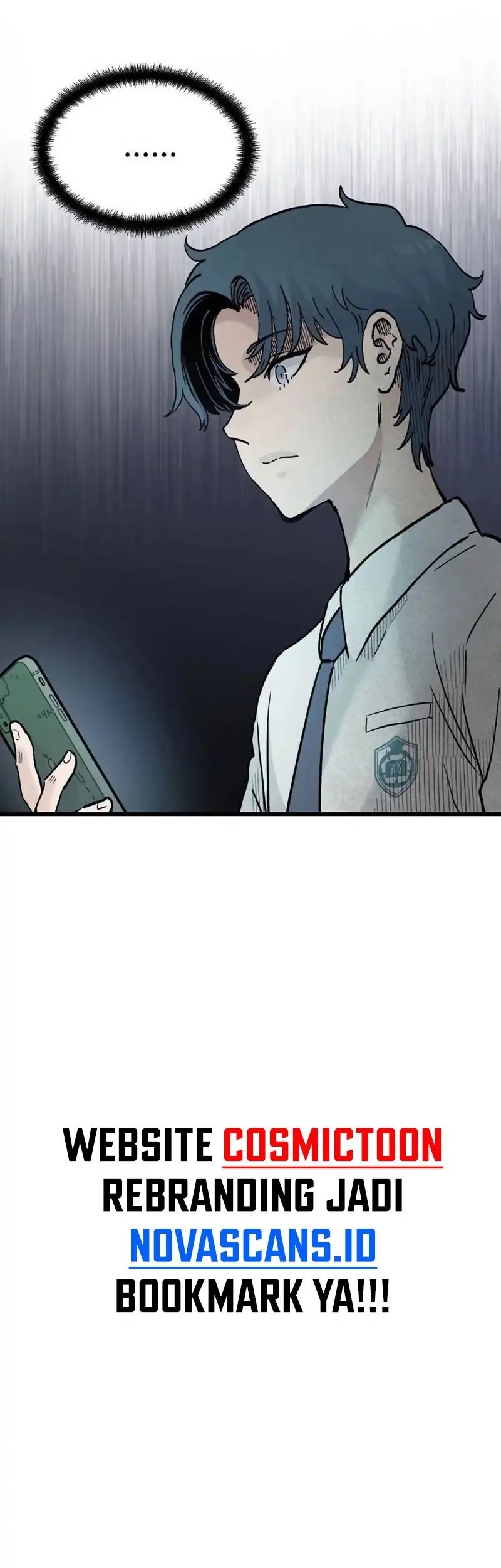 Silent Transfer Student Chapter 17 Gambar 10