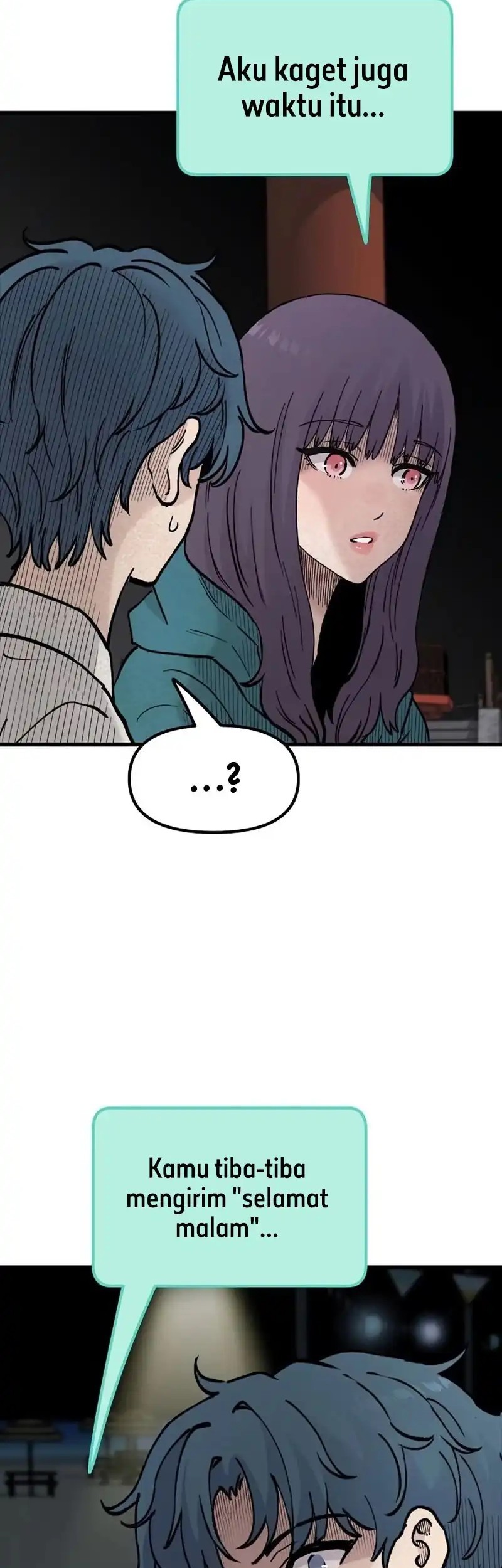 Silent Transfer Student Chapter 17 Gambar 13