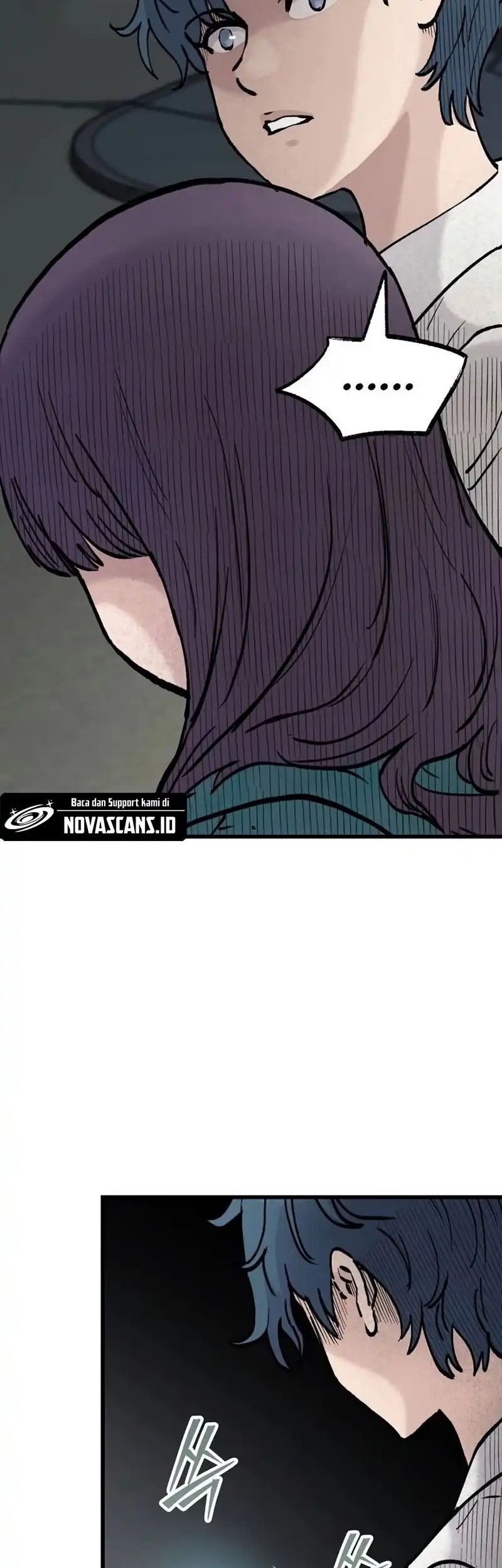 Silent Transfer Student Chapter 17 Gambar 14