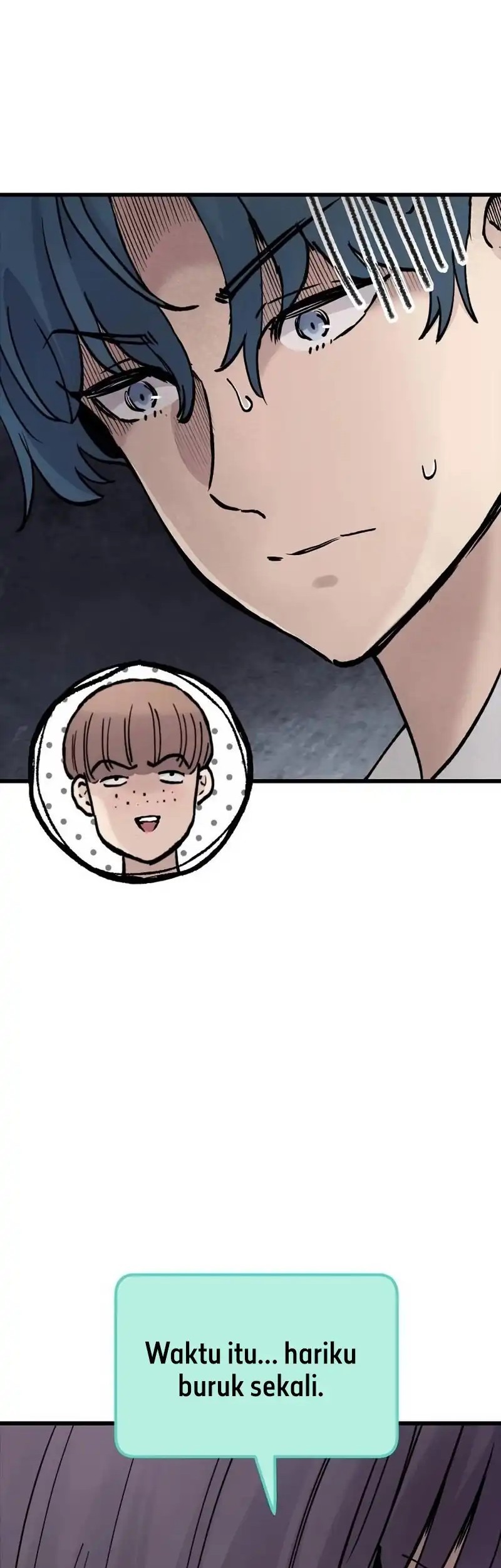 Silent Transfer Student Chapter 17 Gambar 16