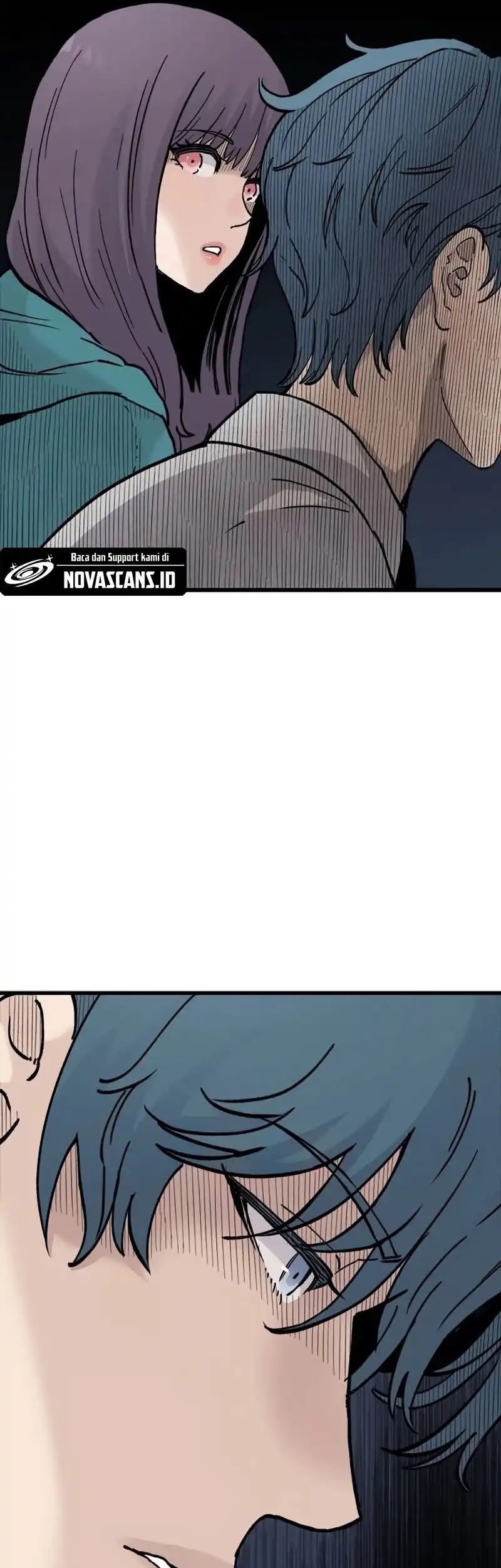 Silent Transfer Student Chapter 17 Gambar 22