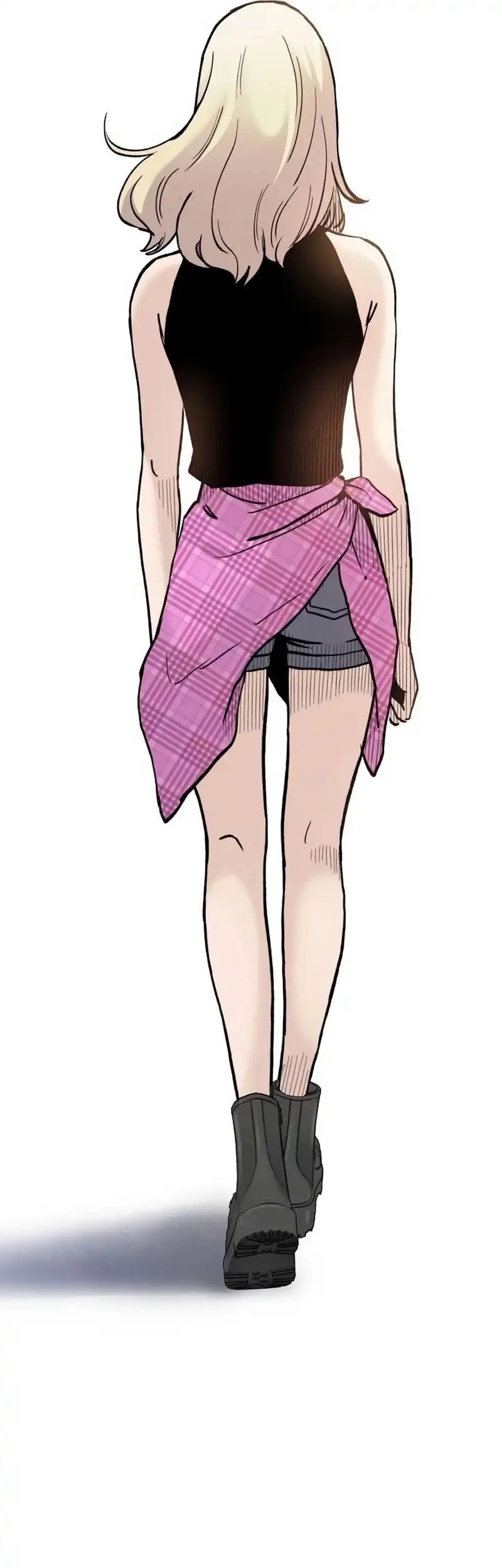 Silent Transfer Student Chapter 17 Gambar 25