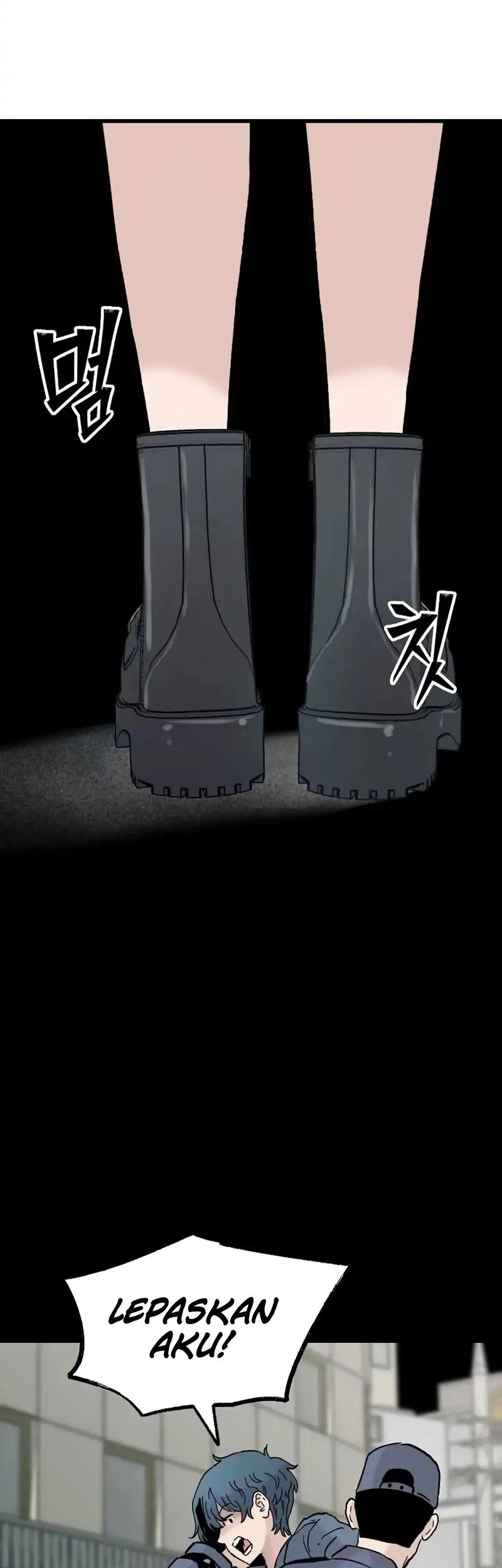 Silent Transfer Student Chapter 17 Gambar 26