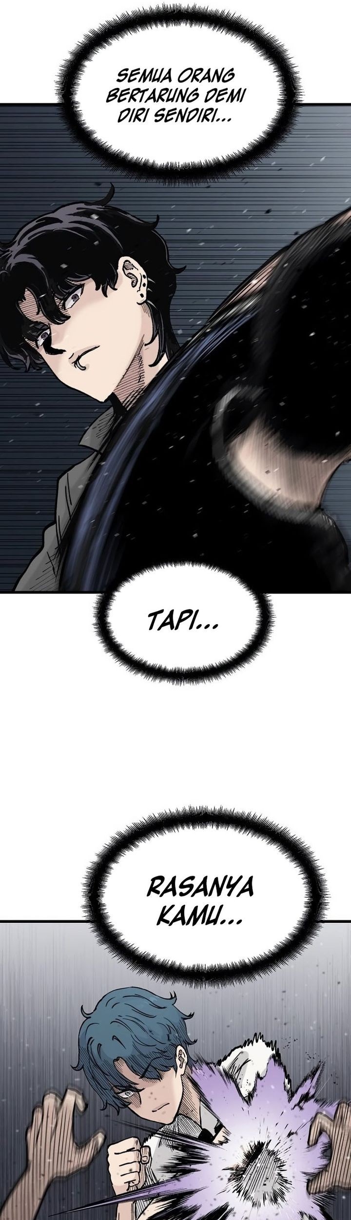 Silent Transfer Student Chapter 18 Gambar 23