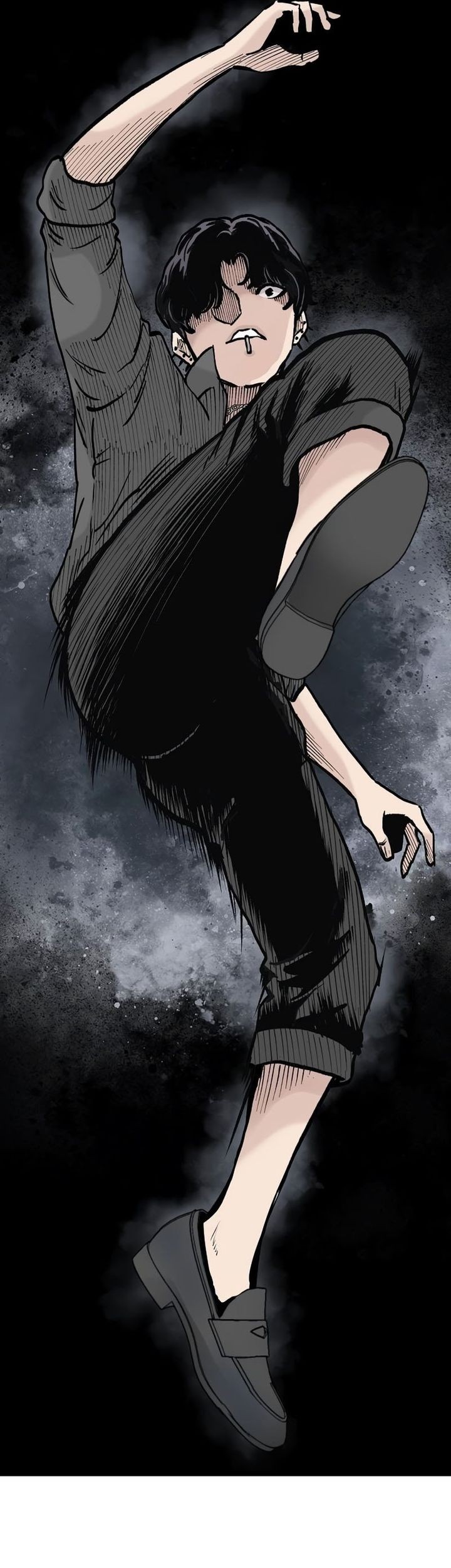 Silent Transfer Student Chapter 18 Gambar 32