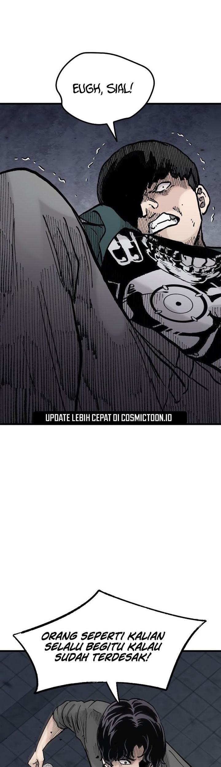 Silent Transfer Student Chapter 18 Gambar 36