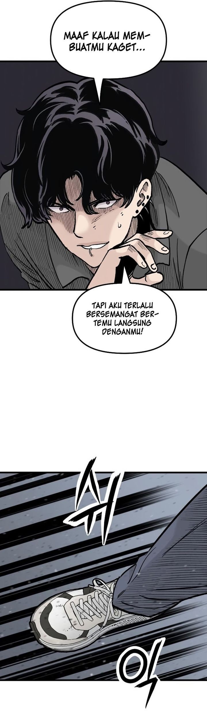 Silent Transfer Student Chapter 18 Gambar 48
