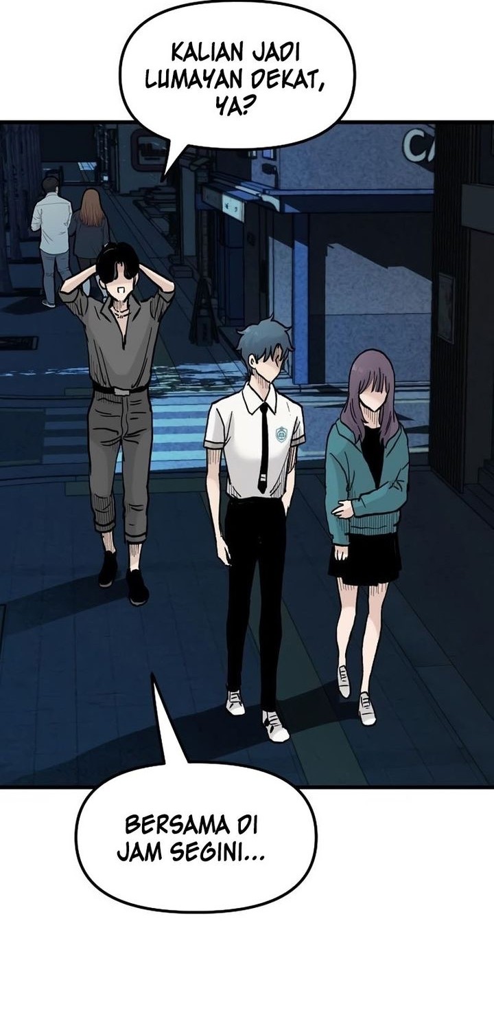 Silent Transfer Student Chapter 18 Gambar 57