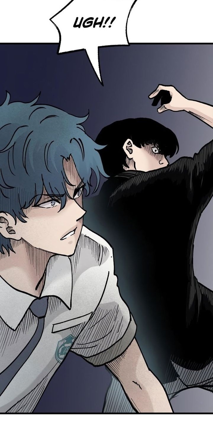 Silent Transfer Student Chapter 18 Gambar 16