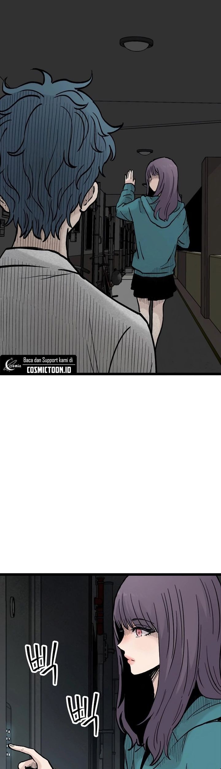 Silent Transfer Student Chapter 19 Gambar 47