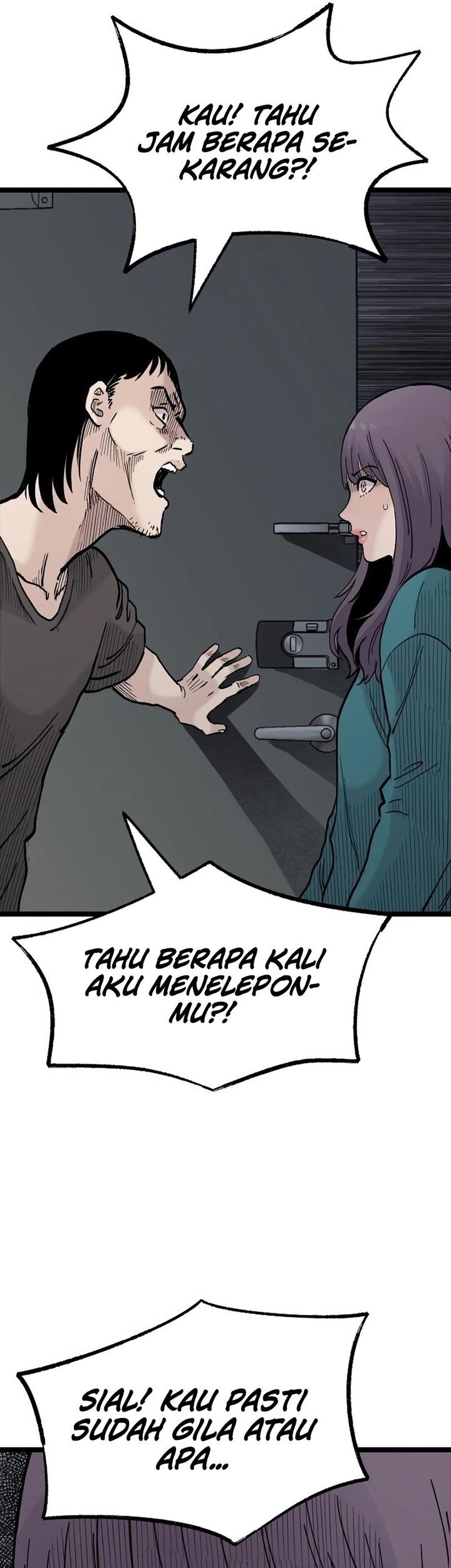 Silent Transfer Student Chapter 19 Gambar 51