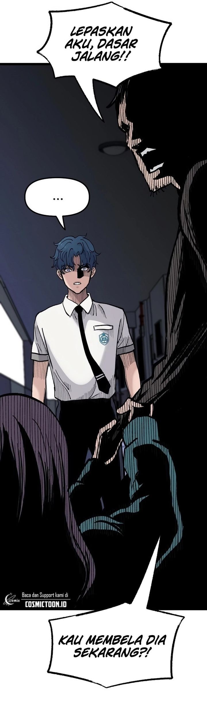 Silent Transfer Student Chapter 19 Gambar 67