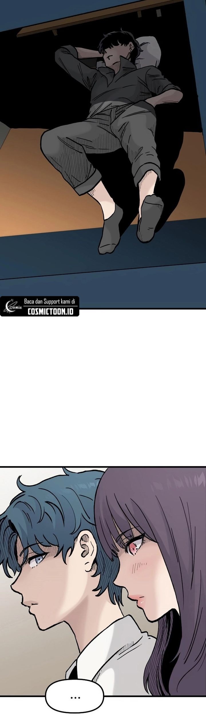 Silent Transfer Student Chapter 19 Gambar 7