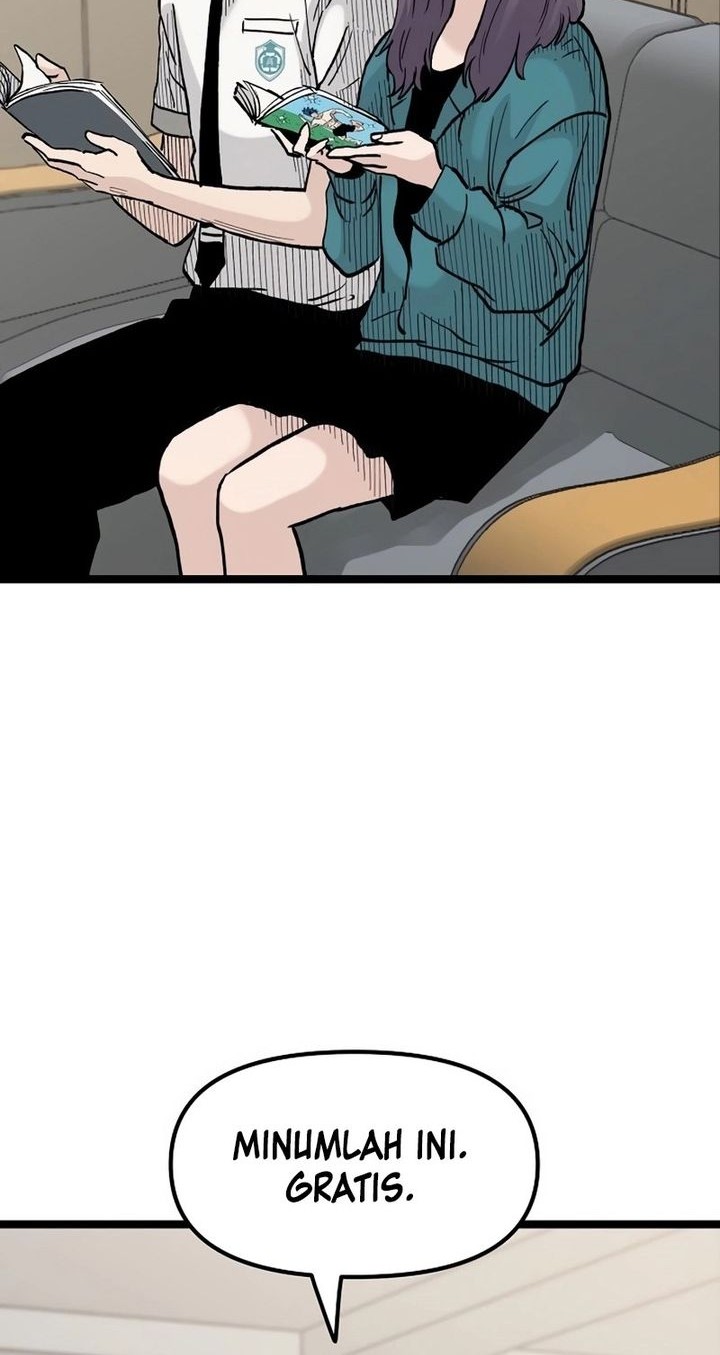 Silent Transfer Student Chapter 19 Gambar 18