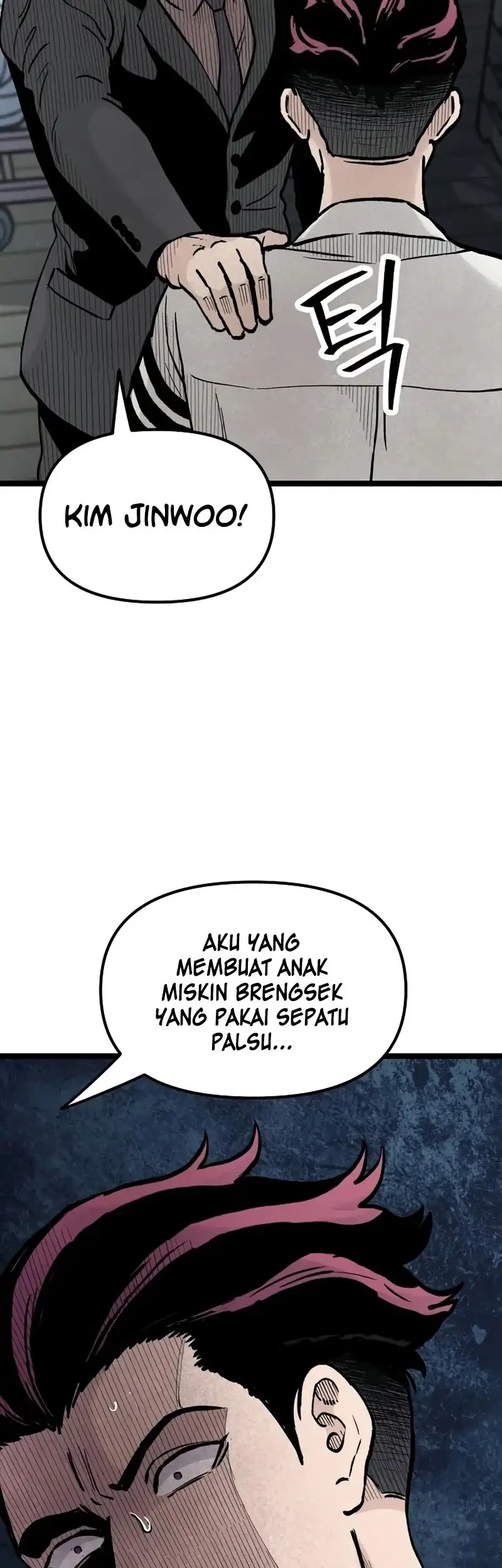 Silent Transfer Student Chapter 20 Gambar 42