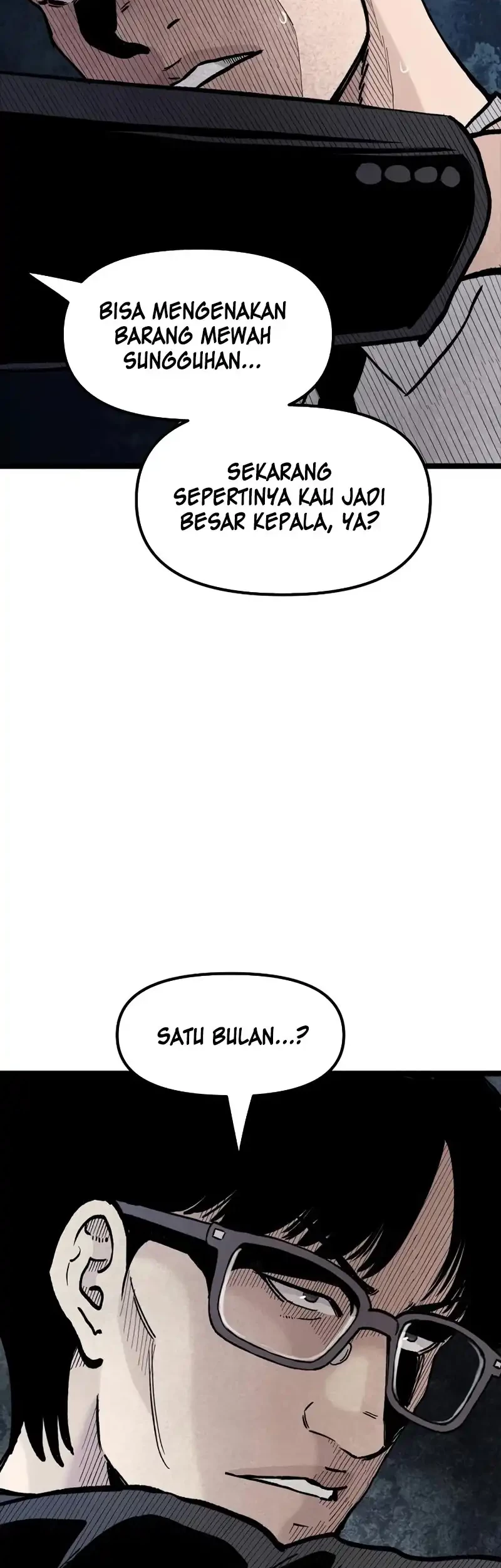 Silent Transfer Student Chapter 20 Gambar 43