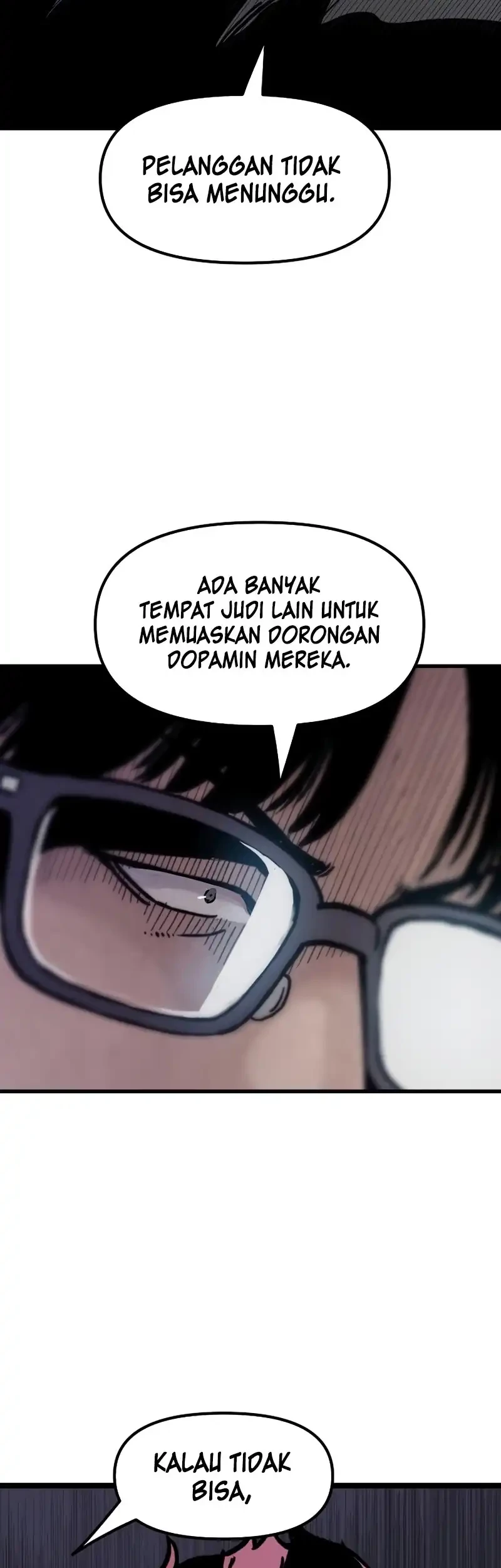 Silent Transfer Student Chapter 20 Gambar 44