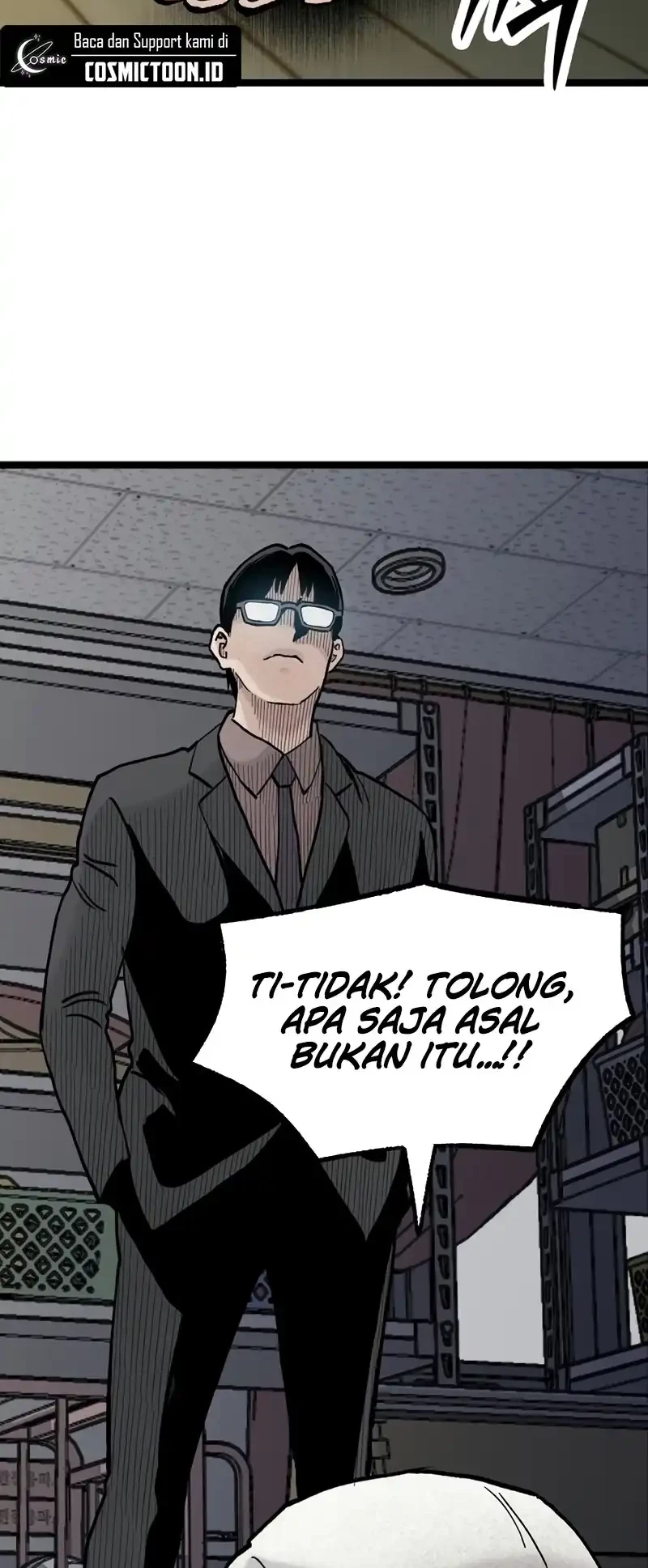 Silent Transfer Student Chapter 20 Gambar 46