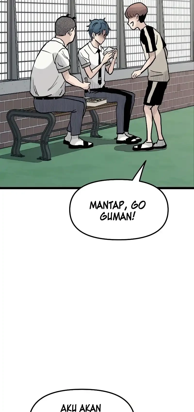 Silent Transfer Student Chapter 20 Gambar 56