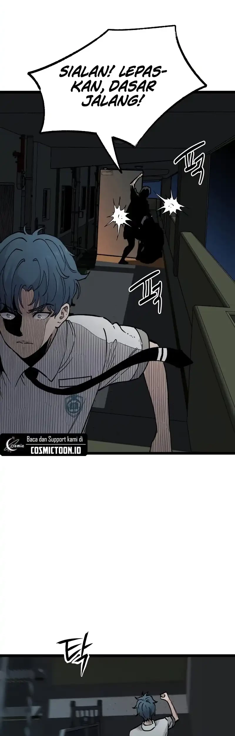 Silent Transfer Student Chapter 20 Gambar 3