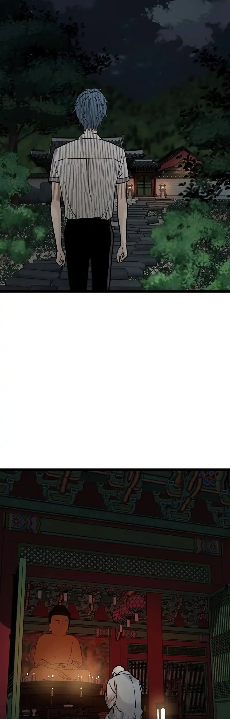 Silent Transfer Student Chapter 20 Gambar 10