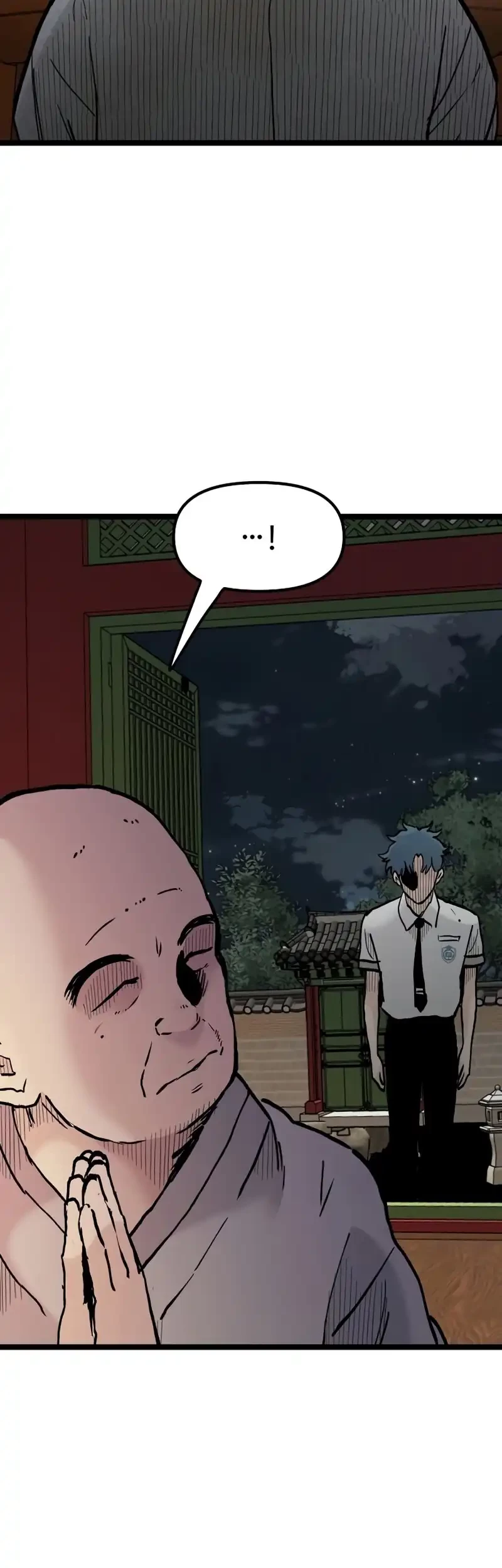 Silent Transfer Student Chapter 20 Gambar 12