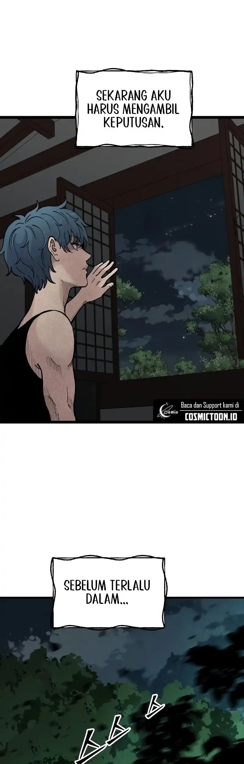 Silent Transfer Student Chapter 20 Gambar 17