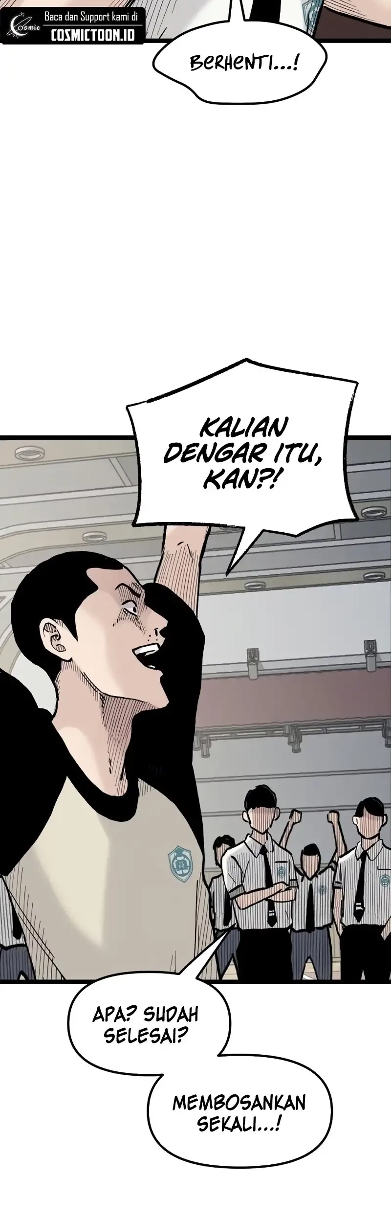 Silent Transfer Student Chapter 20 Gambar 25