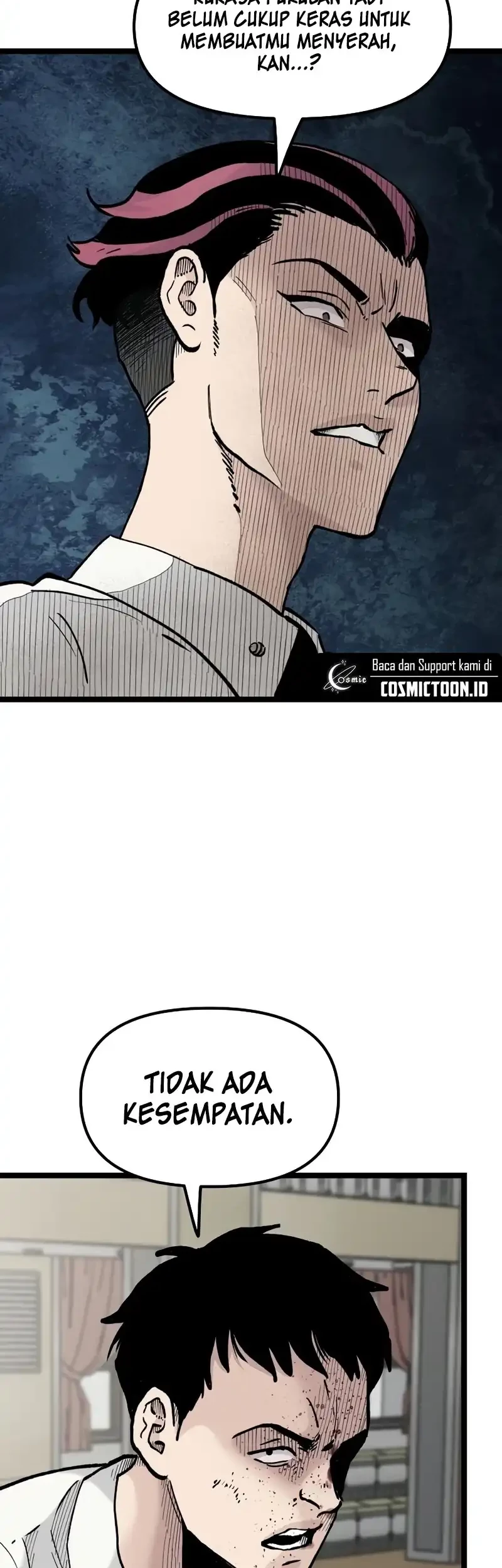 Silent Transfer Student Chapter 20 Gambar 28