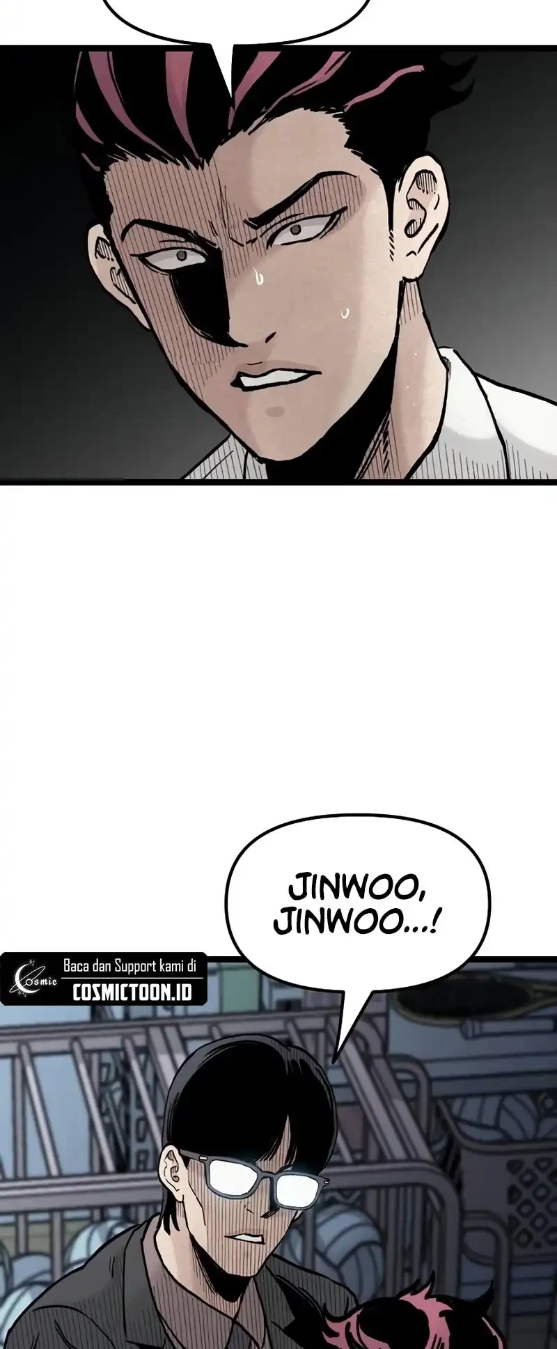 Silent Transfer Student Chapter 20 Gambar 41