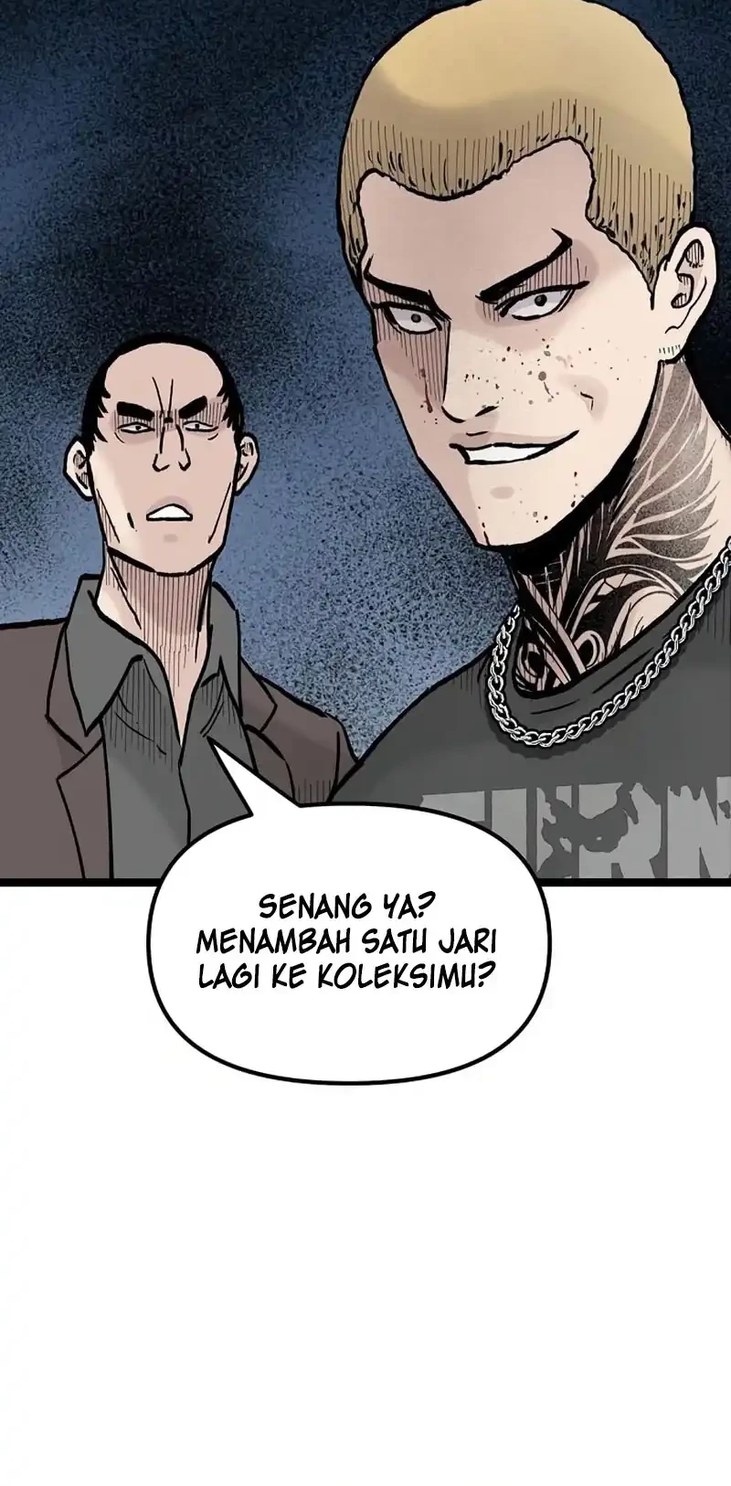 Silent Transfer Student Chapter 21 Gambar 46