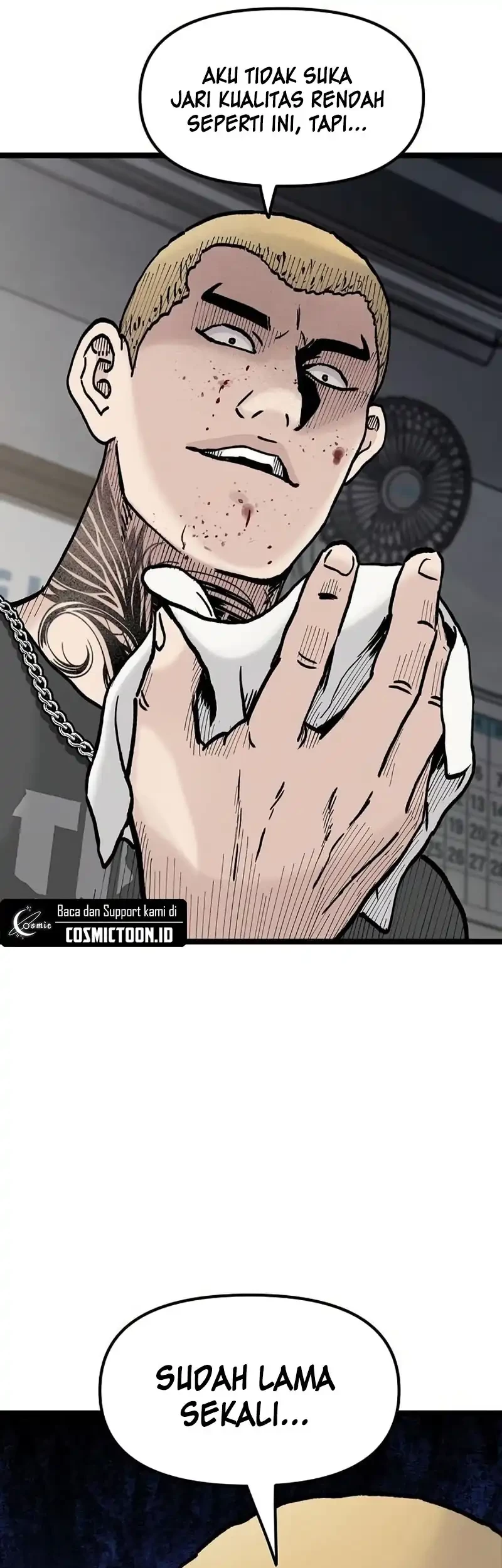 Silent Transfer Student Chapter 21 Gambar 47