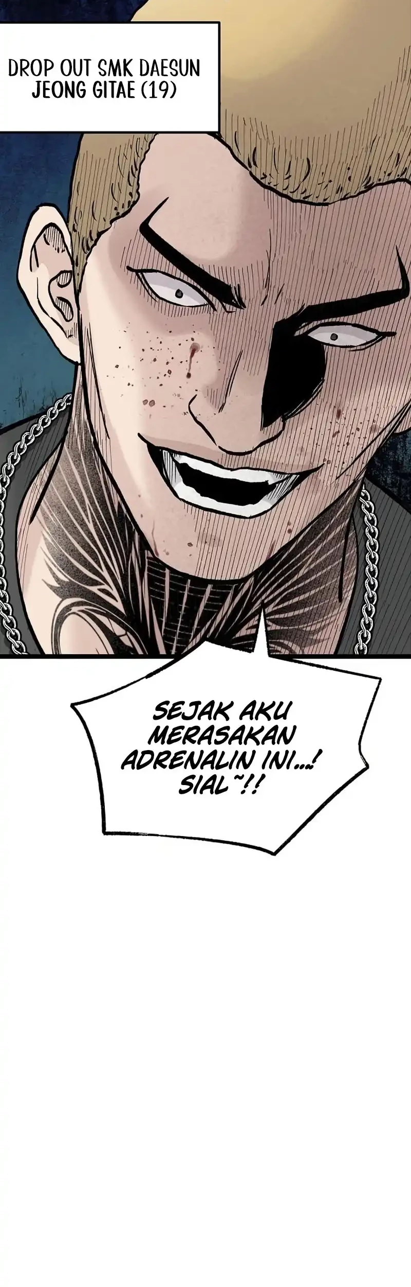 Silent Transfer Student Chapter 21 Gambar 48