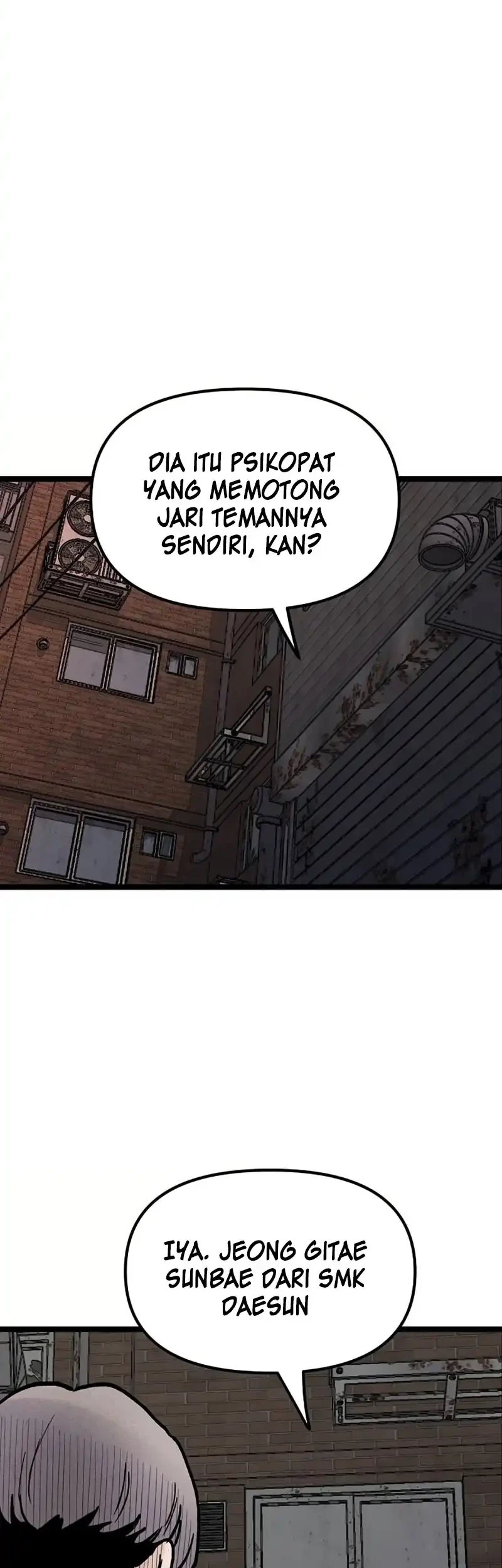 Silent Transfer Student Chapter 21 Gambar 49