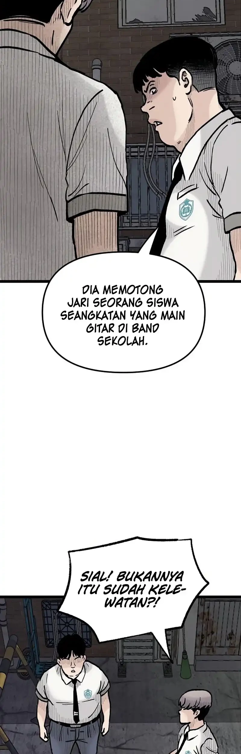 Silent Transfer Student Chapter 21 Gambar 50