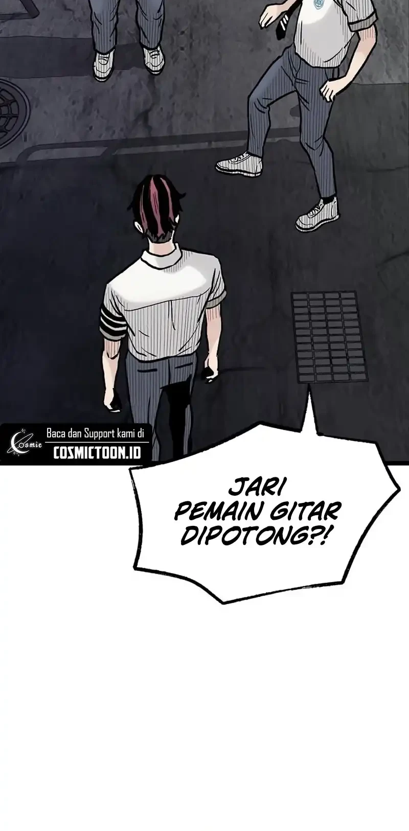 Silent Transfer Student Chapter 21 Gambar 51