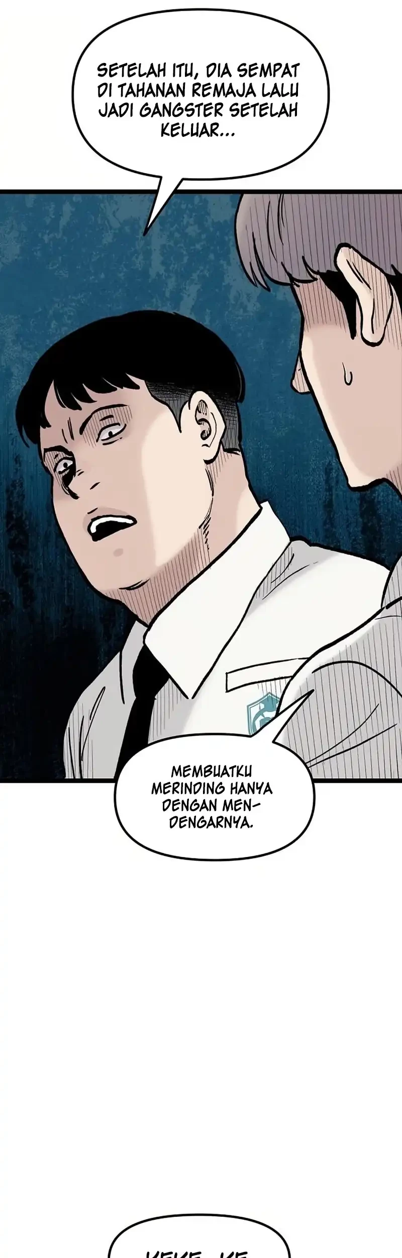 Silent Transfer Student Chapter 21 Gambar 52